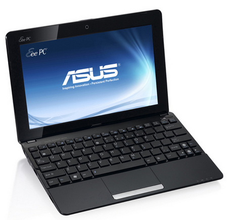 ASUS Eee PC 1015CX-BLK003B netbook Intel Atom® N2600 – image 1