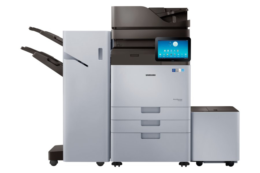 Samsung SL-K7400GX multifunction printer Laser A3 – image 3