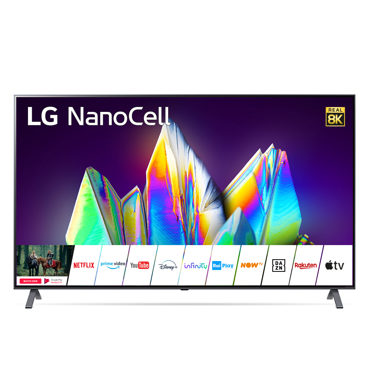 LG NanoCell 65NANO996NA – image 1