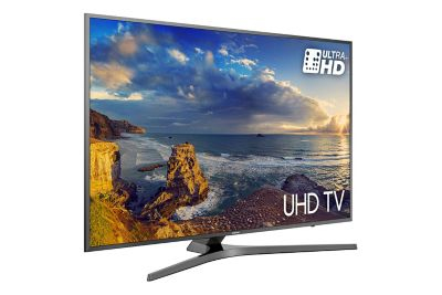 Samsung UE55MU6440 139.7 cm (55") 4K Ultra HD Smart TV Wi-Fi Silver – image 4