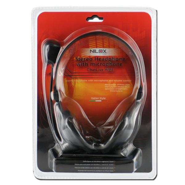 Nilox Chat Live HM1 – image 2