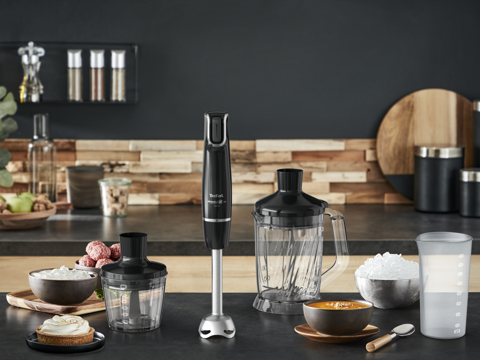 Tefal InfinyForce HB94L8 – image 4