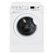 Indesit PWE8108 washing machine Front-load