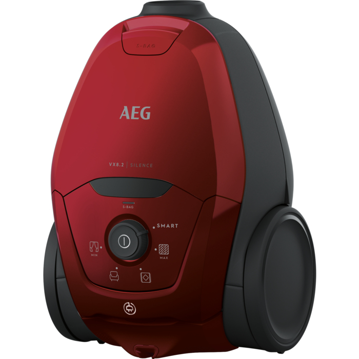 AEG VX82-1-2CR 3.5 L Drum vacuum Dry 600 W Dust bag – image 3