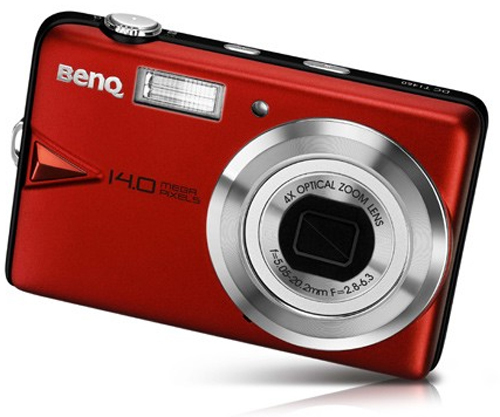 BenQ T1460 1/2.3" Compact camera – image 4
