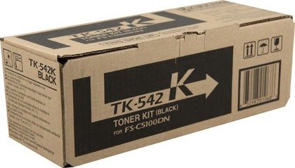 Kyocera TK-542K toner cartridge 1 pc(s) Original Black