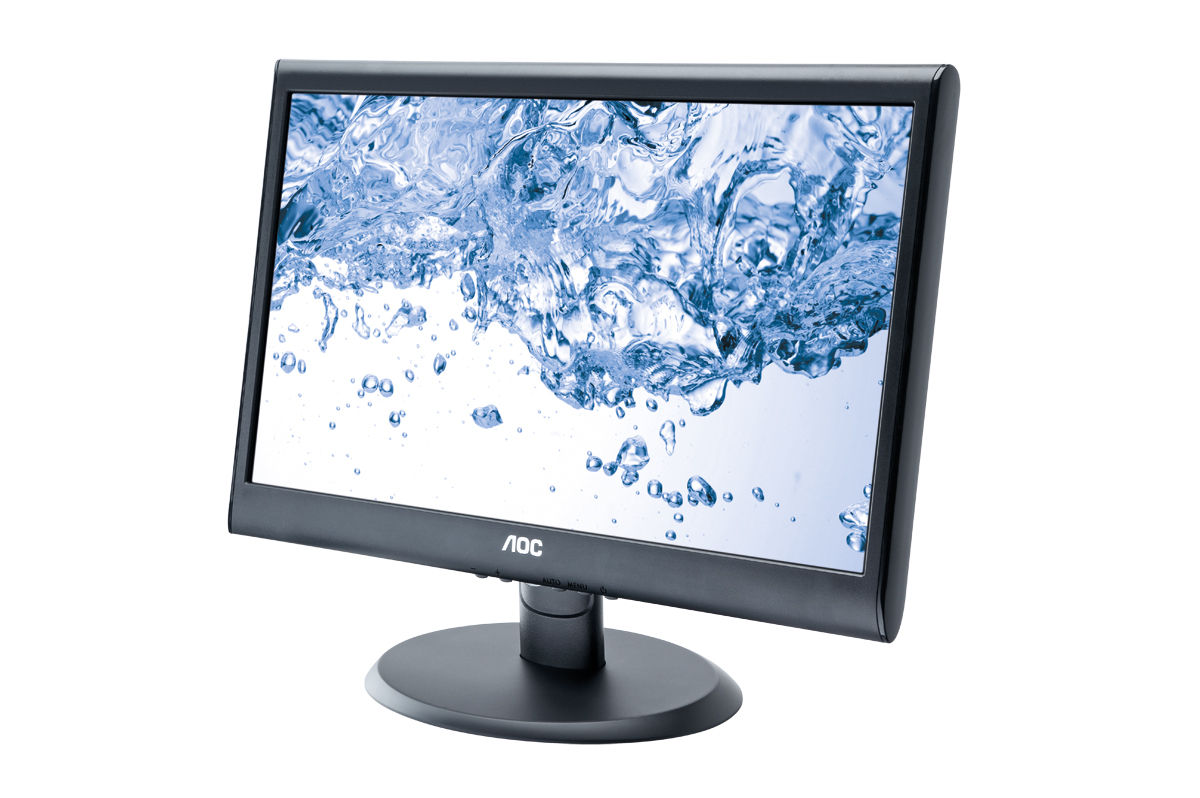AOC e2450Swh computer monitor – image 3
