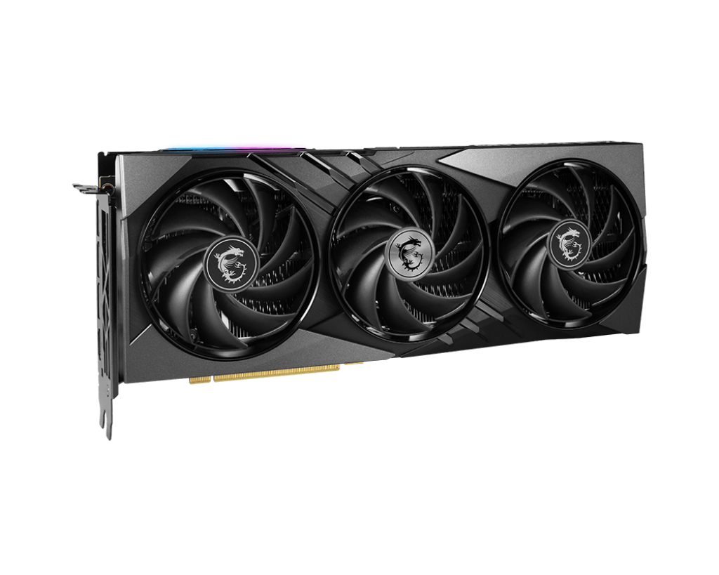 MSI GeForce RTX 4060 Ti GAMING X SLIM 8G – image 3
