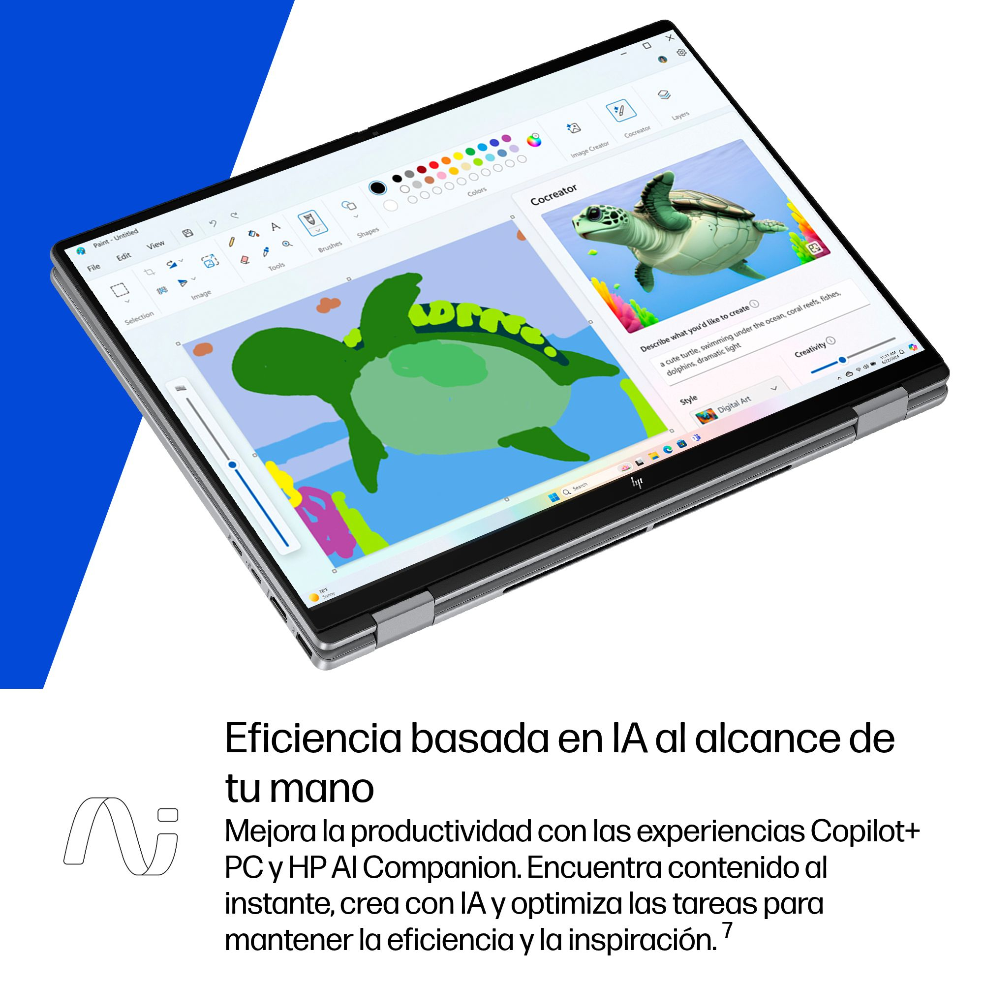 Portátil HP OmniBook X Flip 16-ar0004ns - imagen 16