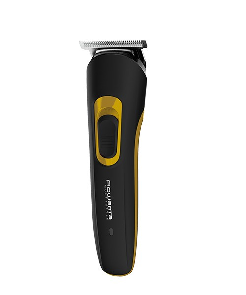 Rowenta TN8940 hair trimmers/clipper Black, Yellow – image 3