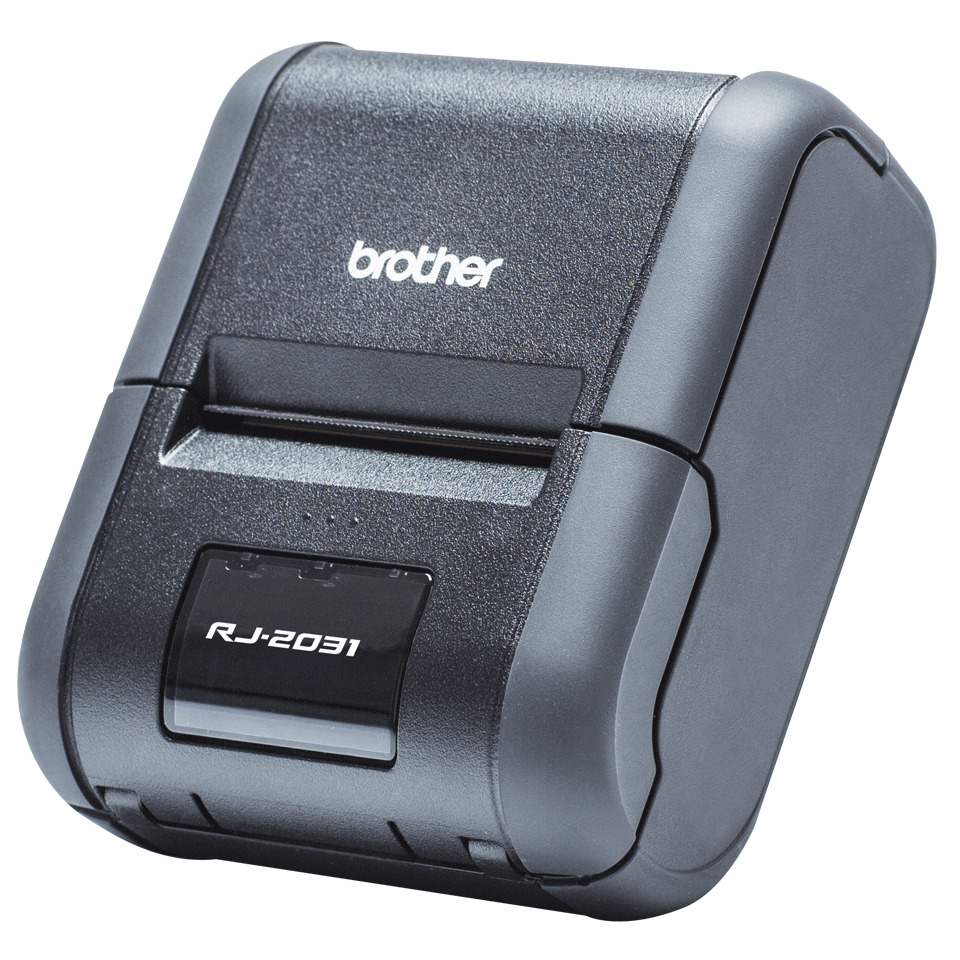 Brother RJ-2031 POS printer – image 3
