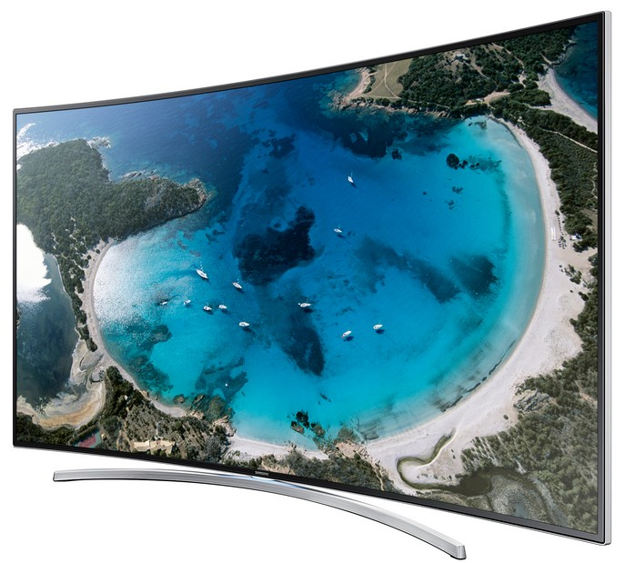 Samsung UE55H8090SV 139.7 cm (55") Full HD Smart TV Wi-Fi Black – image 2