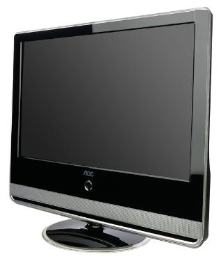 AOC V27M computer monitor – image 3