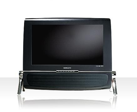 Hannspree HANNSlounge 66 cm (26") HD Black 700 cd/m²