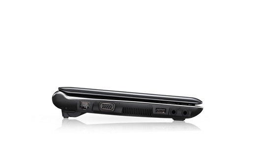 Samsung NP-N140-JA05IT netbook Intel Pentium Mobile N270 – image 6
