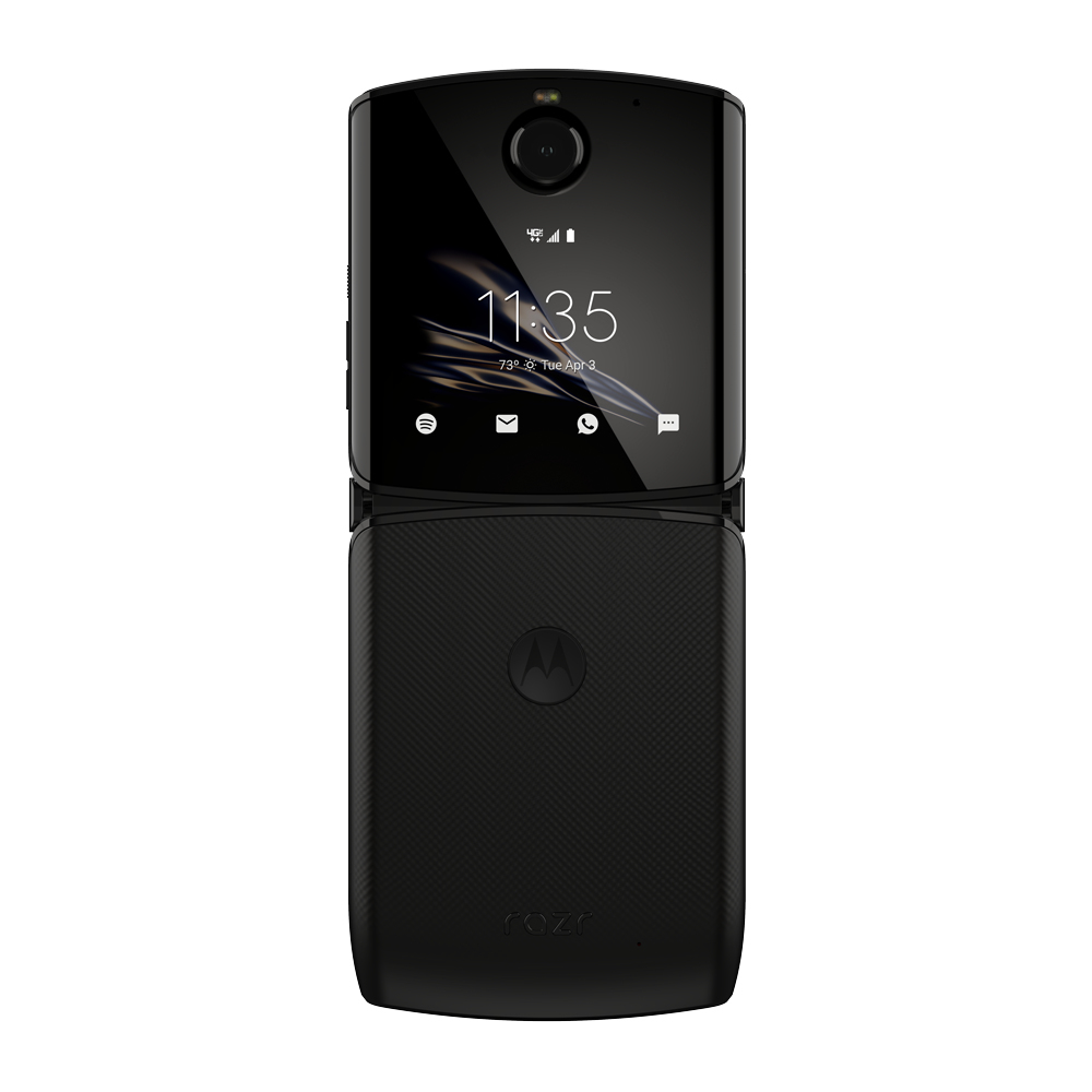 Motorola razr 15.8 cm (6.2") Single SIM Android 10 4G USB Type-C 6 GB 128 GB 2510 mAh Black – image 2