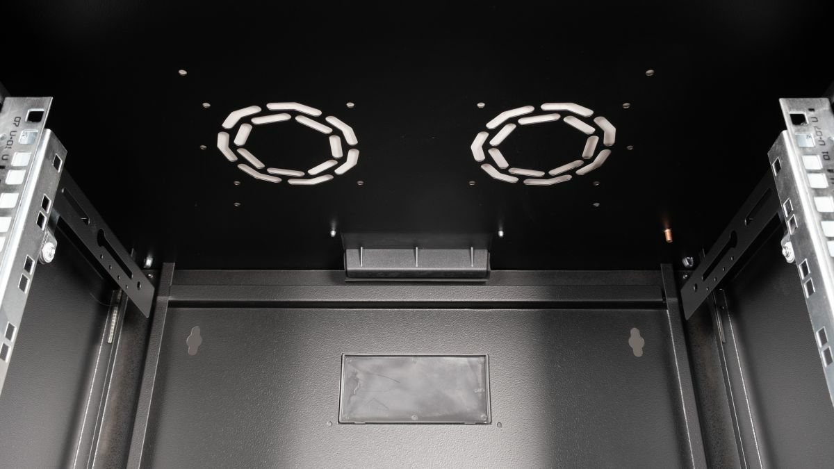 Equip Pro Mount 19' Cabinet, 07U – image 5