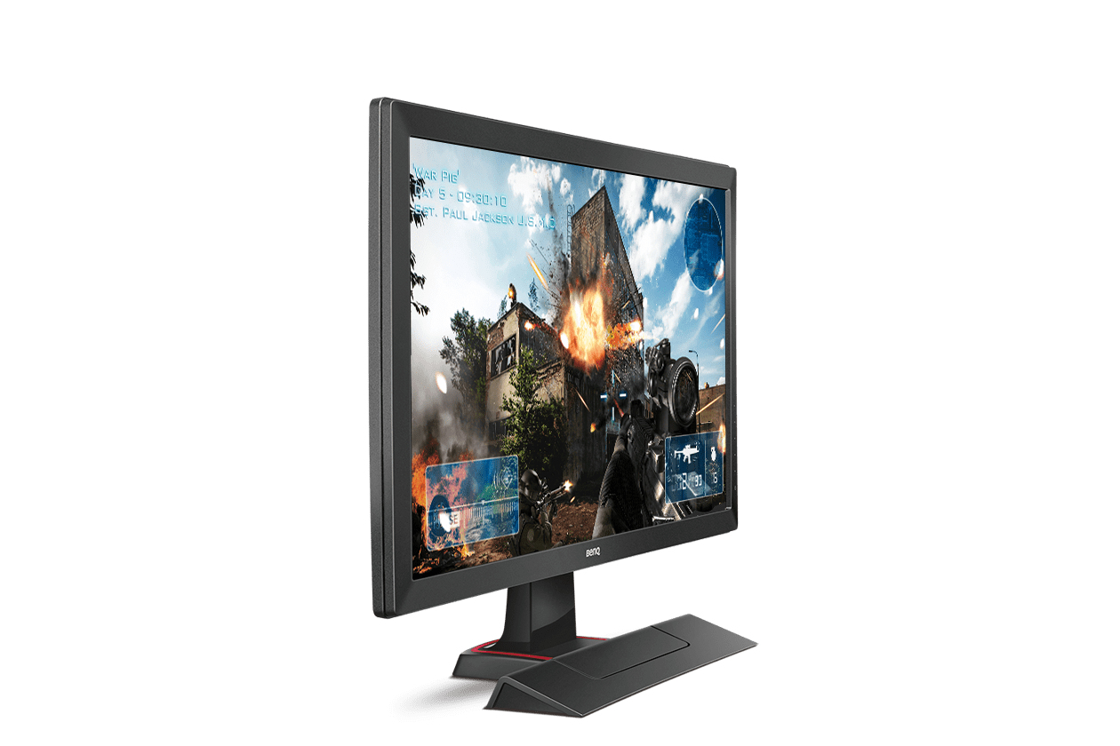 BenQ RL2455S computer monitor – image 3