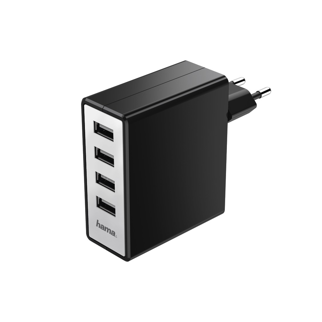 Hama 00173677 mobile device charger Mobile phone, Smartwatch, Tablet Black, Grey AC Indoor – image 2