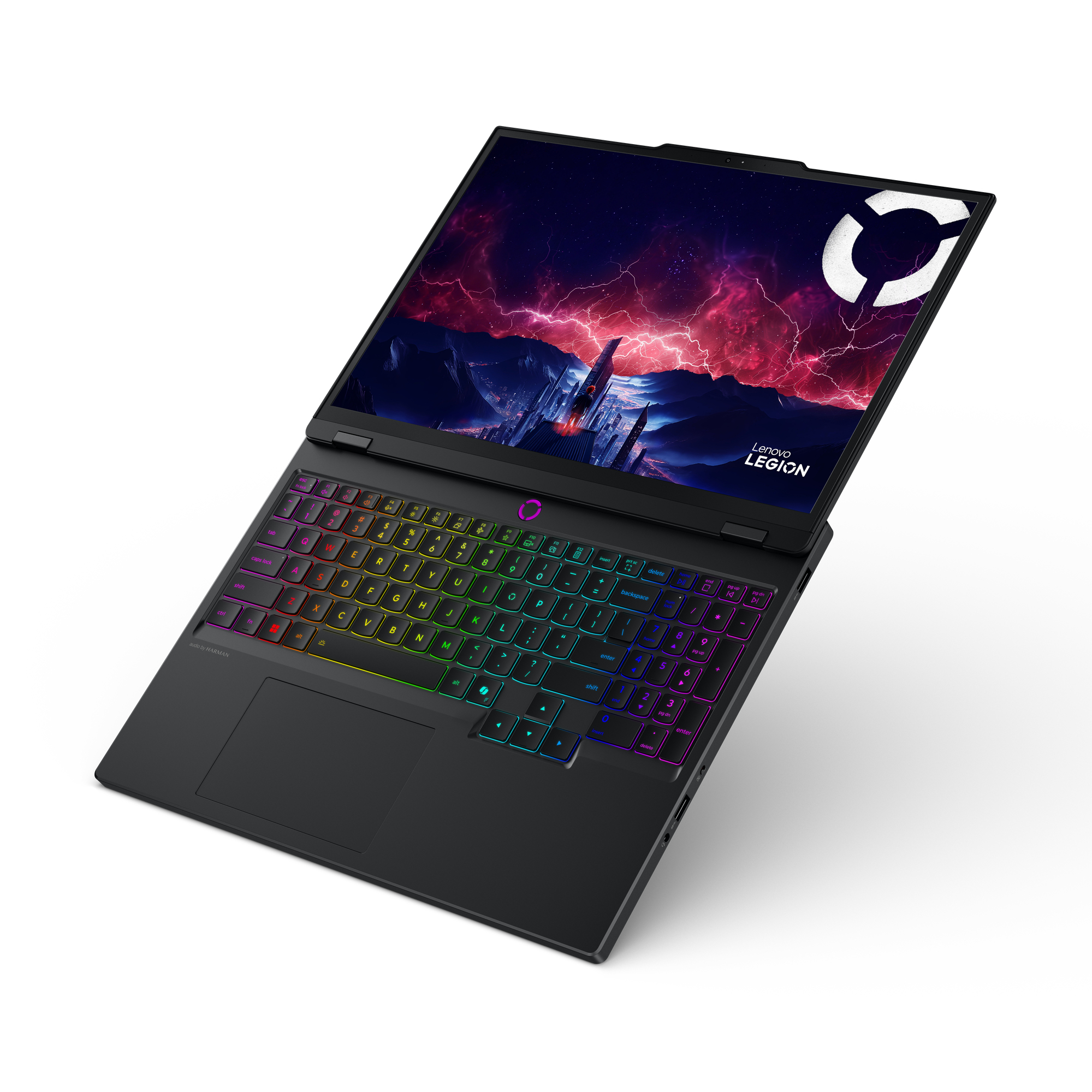 LENOVO - Portátil Gaming Lenovo Legion 5 15AHP10, Ryzen 7-260, 32GB, 1TB SSD, Nvidia Geforce RTX 5060 8GB, 15,1' OLED, W11. - imagen 17