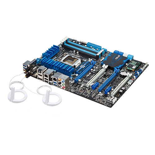 ASUS P8Z77-V PREMIUM – image 3