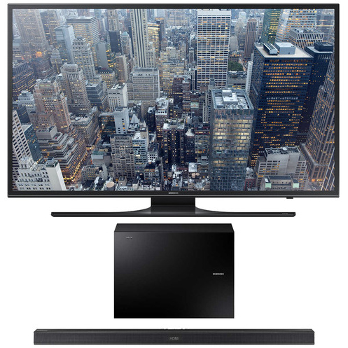 Samsung UN55JU6500F + HW-J550 – image 5