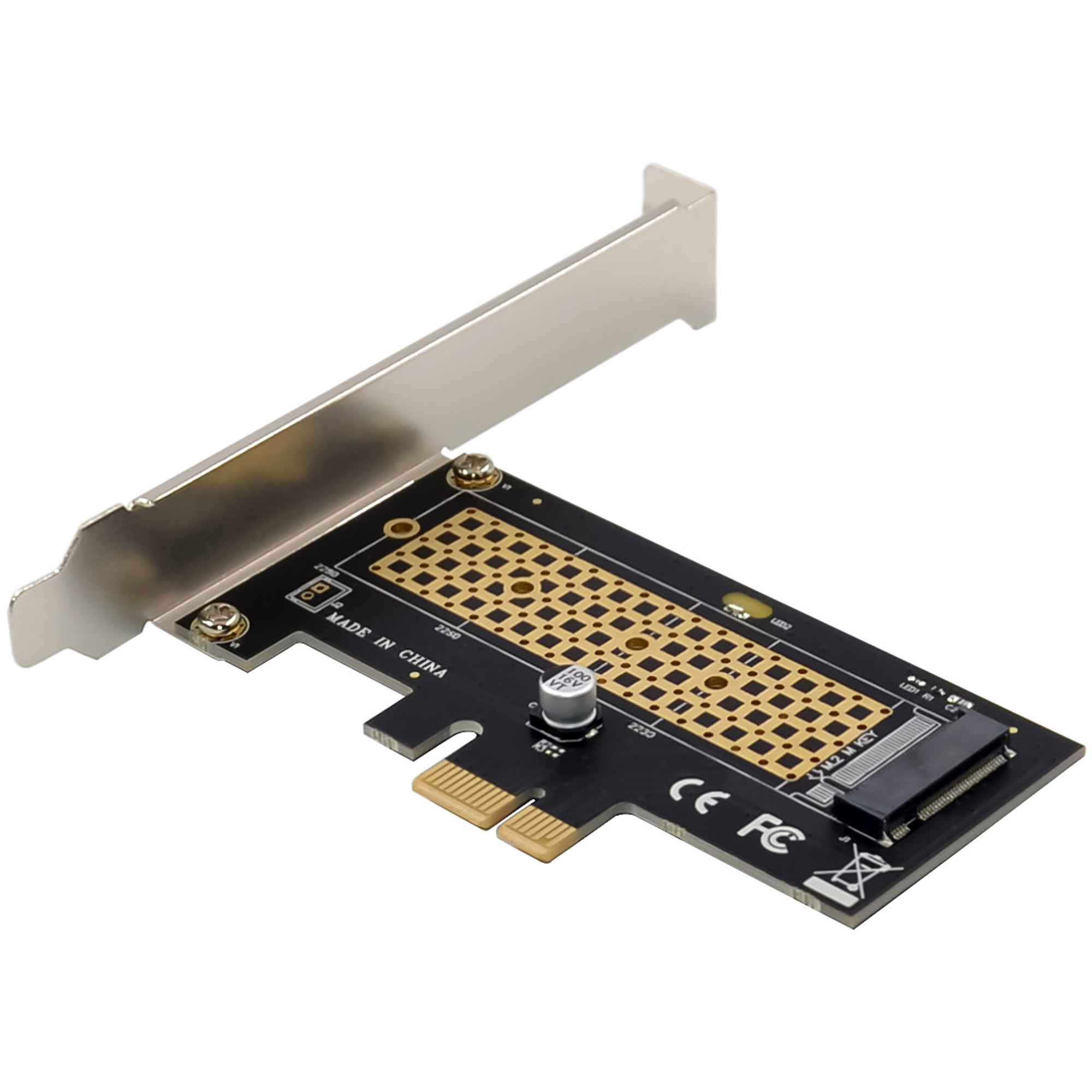 InLine 76660S interface cards/adapter Internal M.2 – image 4