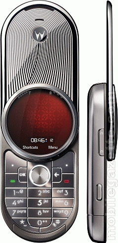 Motorola Aura 3.94 cm (1.55") 141 g Silver – image 5