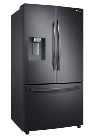 Samsung RF2GR62E3B1/EG side-by-side refrigerator Freestanding – image 5
