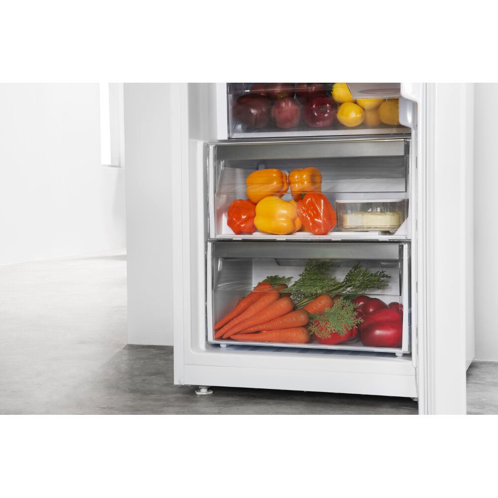 Whirlpool WMT5532W combi-fridge Freestanding – image 2