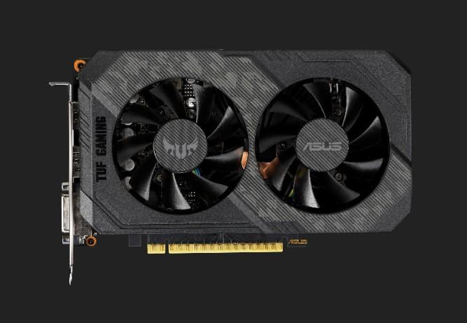 ASUS TUF-GTX1660TI-6G-GAMING NVIDIA GeForce GTX 1660 Ti – image 4