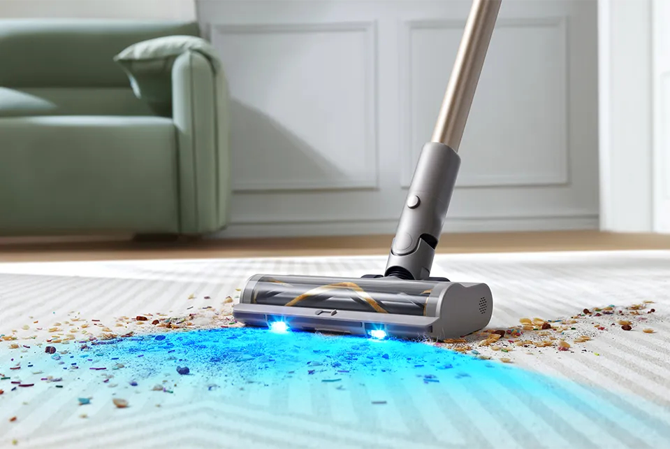 Dreame Z10 2-in-1 stick vacuum Battery Dry Foam, Micro Bagless – image 6