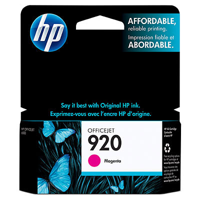 HP 920 Magenta