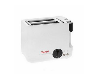Tefal TT210132 toaster 6 2 slice(s) White