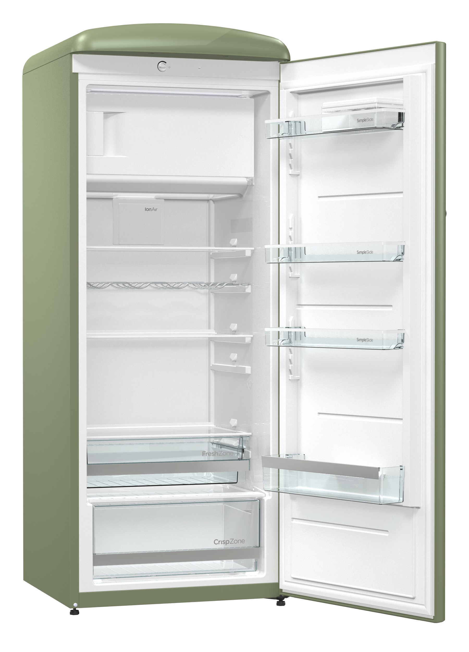 Gorenje ORB153OL combi-fridge Freestanding – image 3
