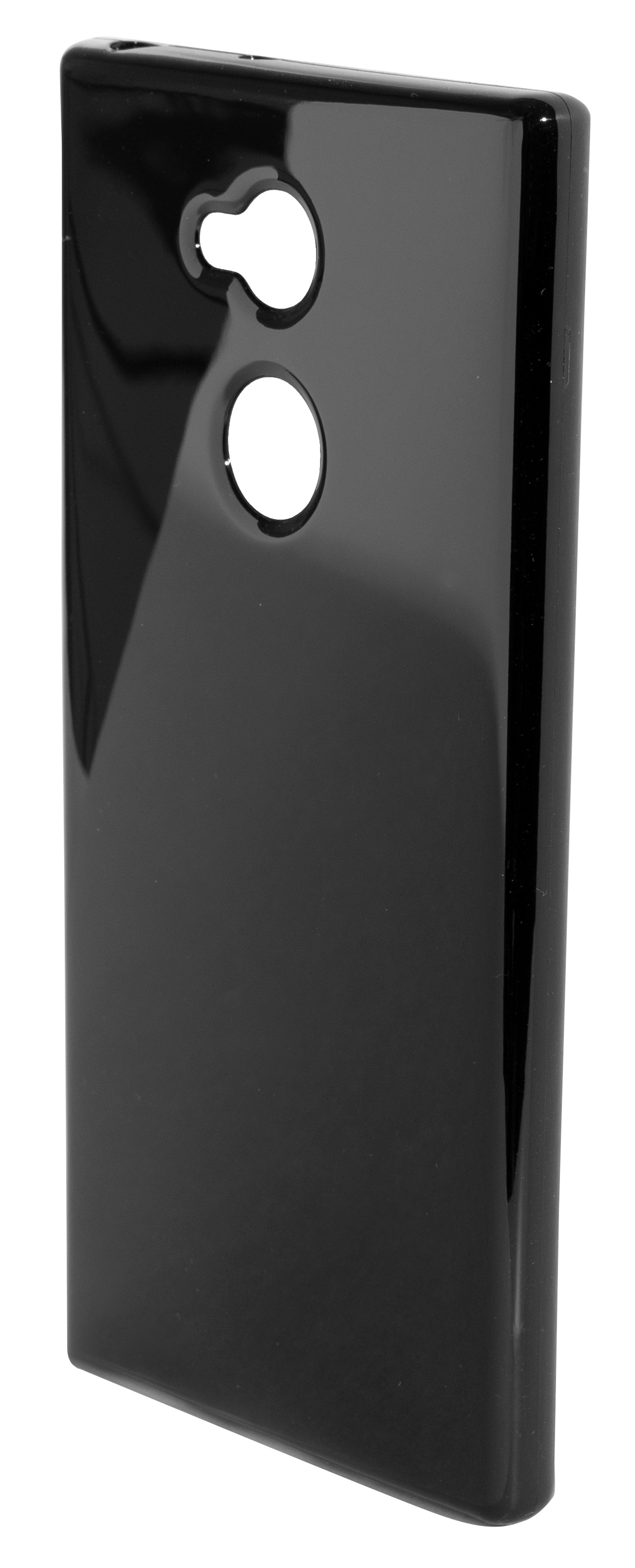 Mobiparts Classic TPU Case Sony Xperia XA2 Ultra Black – image 1