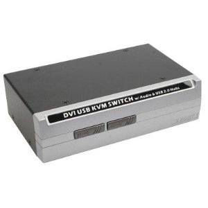 InLine 61602B KVM switch