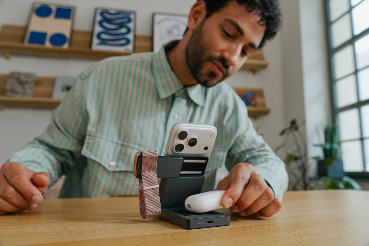 Verbatim Charge 'n' Go Qi2 Power Bank – image 3