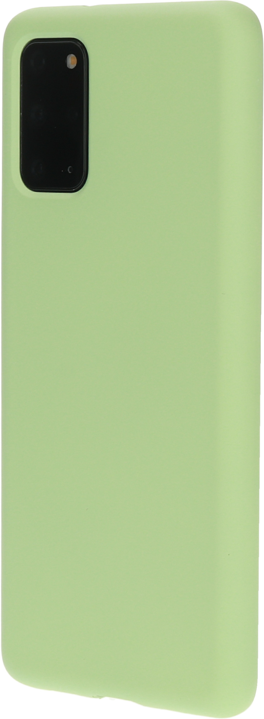 Mobiparts Silicone Cover Samsung Galaxy S20 Plus – image 3