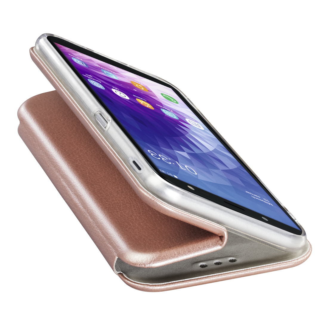 Hama 00185725 mobile phone case Folio Rose gold – image 3