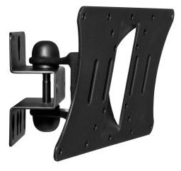 Nilox 04NX13321S001 TV mount/stand Black