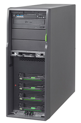 Fujitsu TX140 S2 – image 2