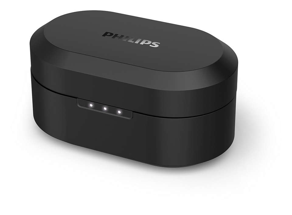 Philips TAT8505BK headphones/headset Wireless In-ear Music Bluetooth Black – image 5