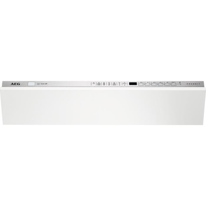 AEG FSE73610P Fully built-in 13 place settings – image 4