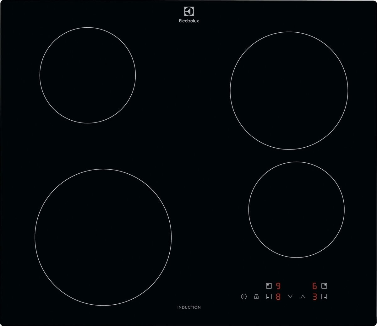Electrolux EIB60420CK — vue 1 sur 8