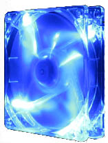 Aerocool EN55253 computer cooling system Fan Transparent – image 4