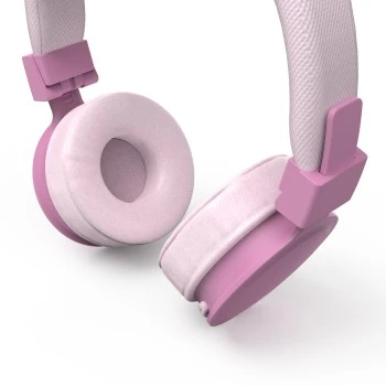 Hama 00184199 headphones/headset Wireless Head-band Calls/Music Bluetooth Pink – image 7
