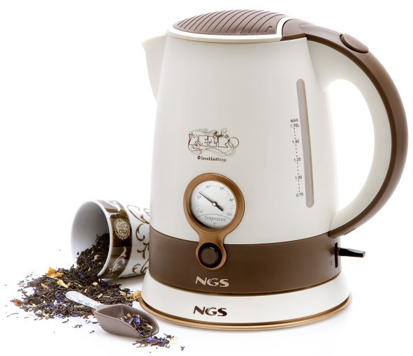 NGS Retro Kettle – image 2