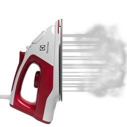 Electrolux EDB5210 Dry & Steam iron Ceramic soleplate – image 4