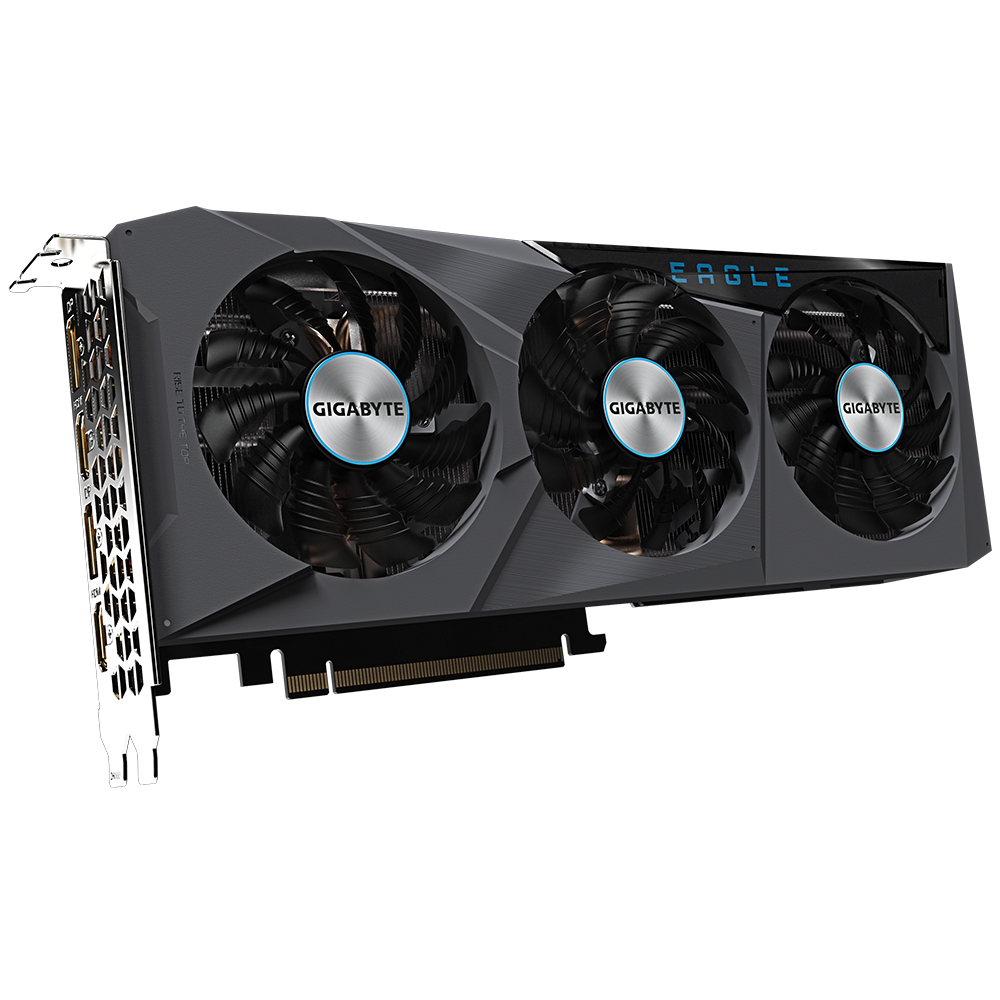 GIGABYTE GeForce RTX 4070 EAGLE OC V2 12G – image 5